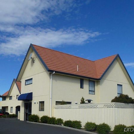 Bella Vista Motel Mosgiel Eksteriør bilde