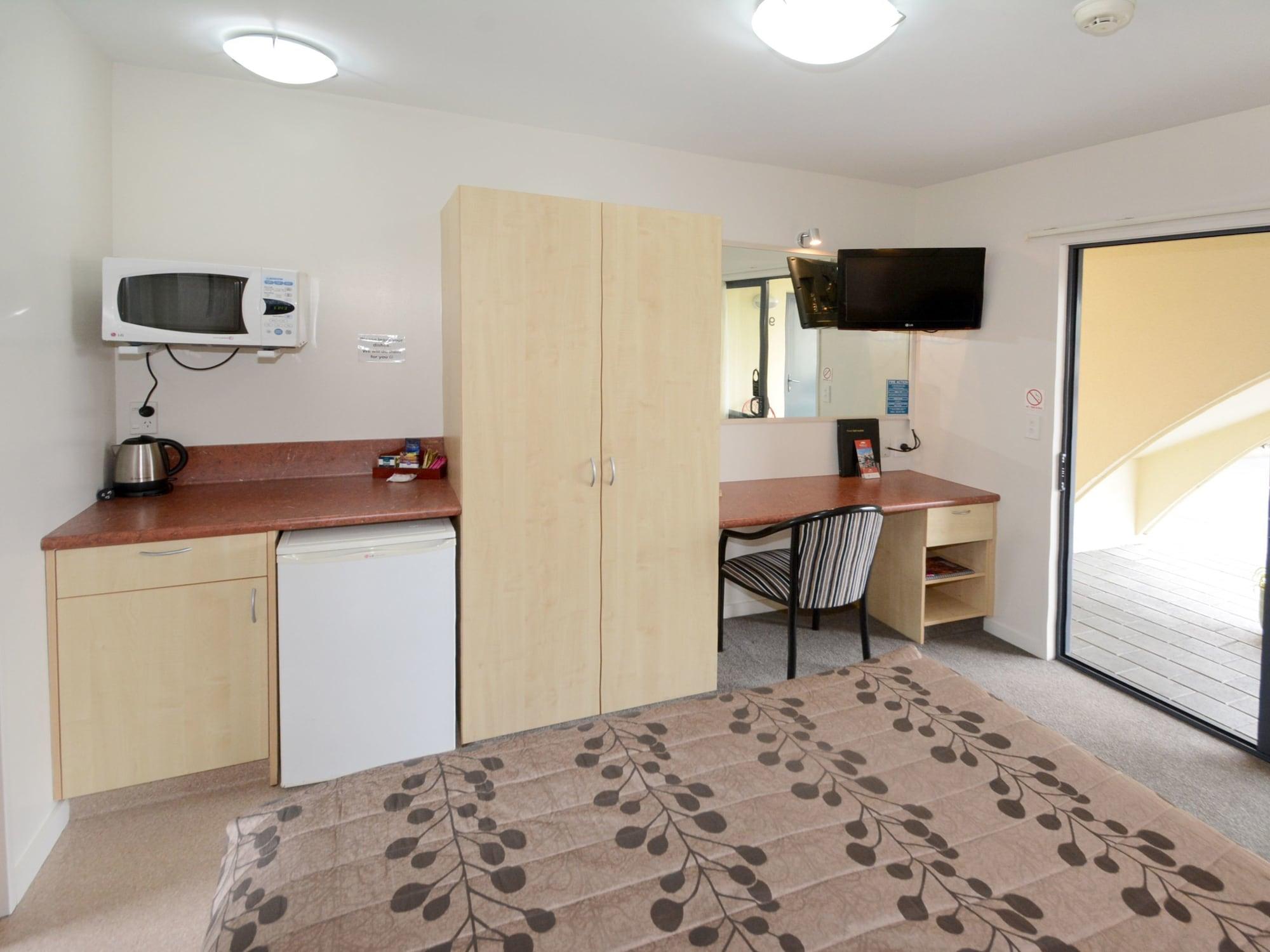 Bella Vista Motel Mosgiel Eksteriør bilde