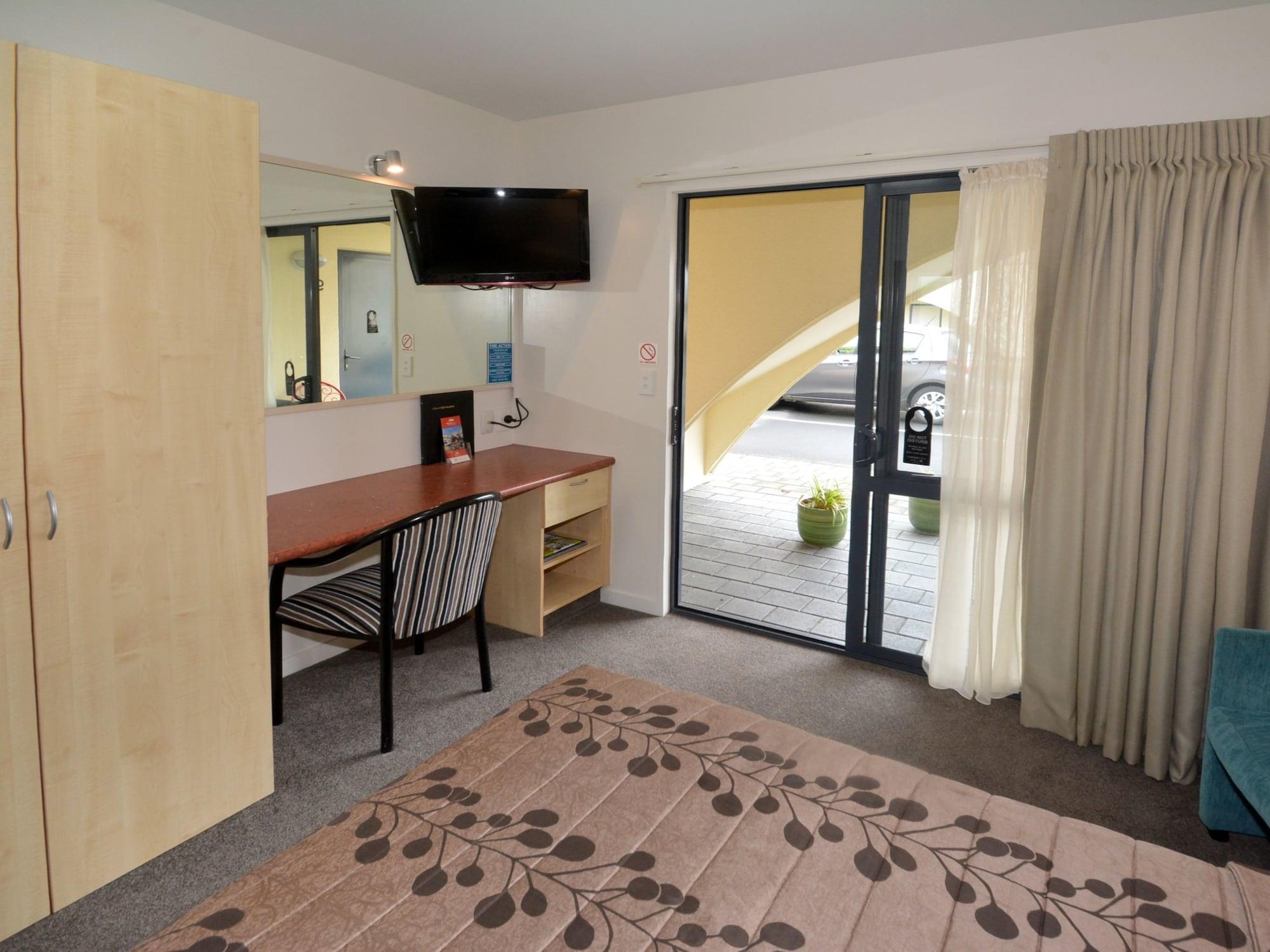 Bella Vista Motel Mosgiel Eksteriør bilde