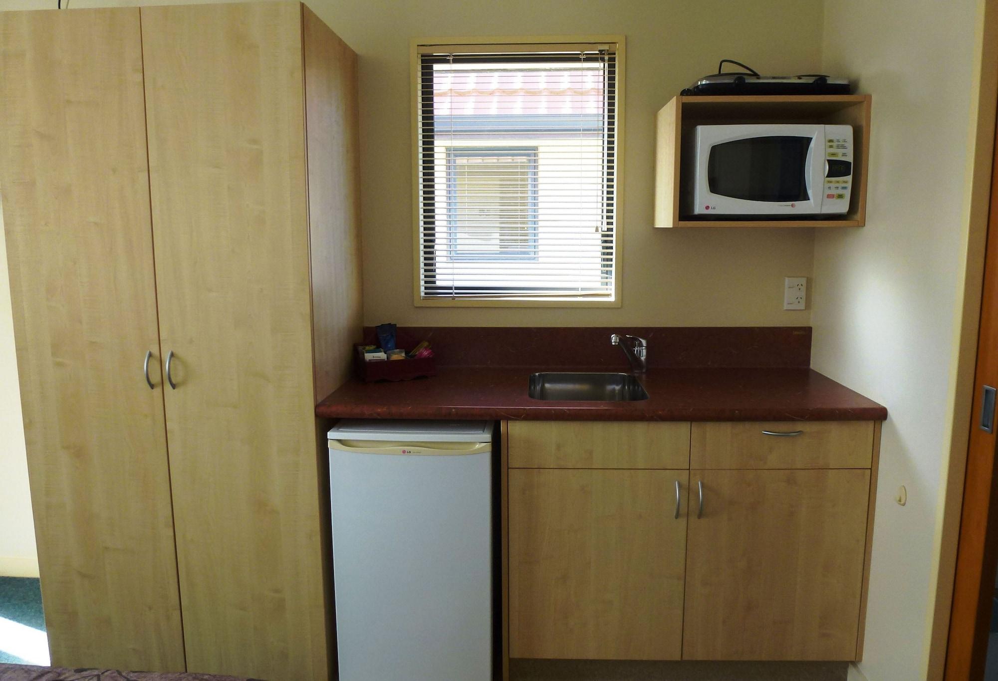 Bella Vista Motel Mosgiel Eksteriør bilde