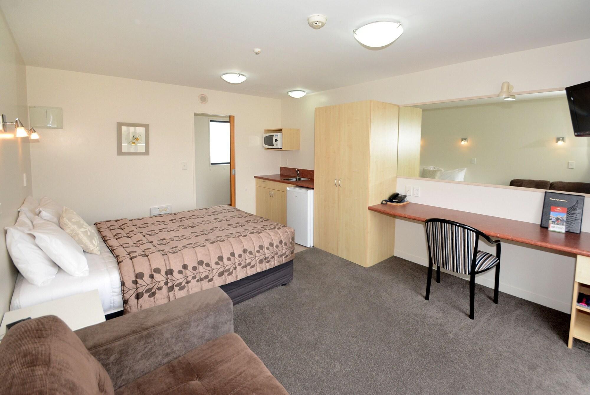 Bella Vista Motel Mosgiel Eksteriør bilde