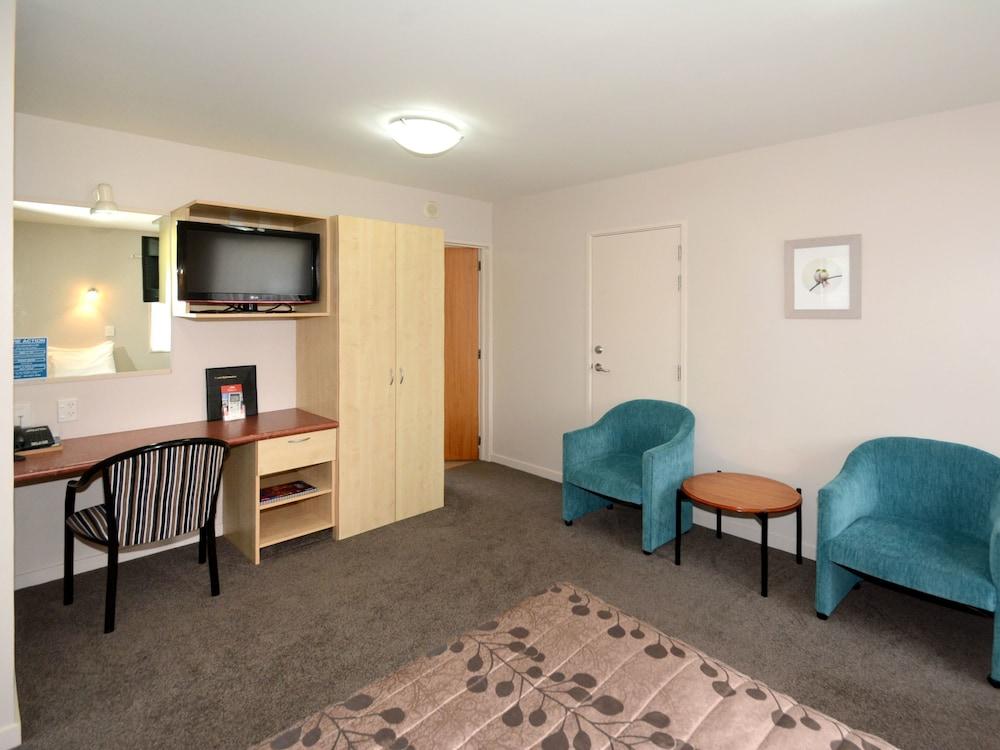 Bella Vista Motel Mosgiel Eksteriør bilde