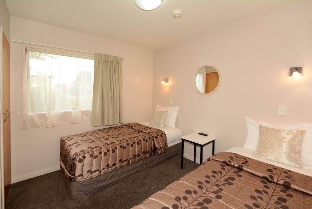 Bella Vista Motel Mosgiel Eksteriør bilde