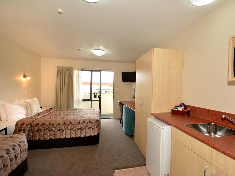 Bella Vista Motel Mosgiel Eksteriør bilde