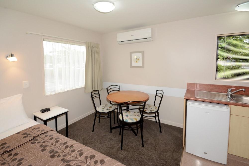 Bella Vista Motel Mosgiel Eksteriør bilde