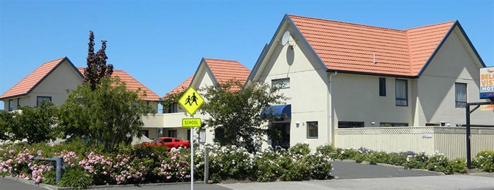 Bella Vista Motel Mosgiel Eksteriør bilde