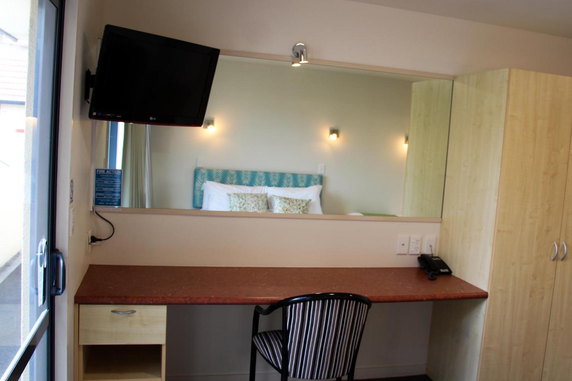 Bella Vista Motel Mosgiel Eksteriør bilde
