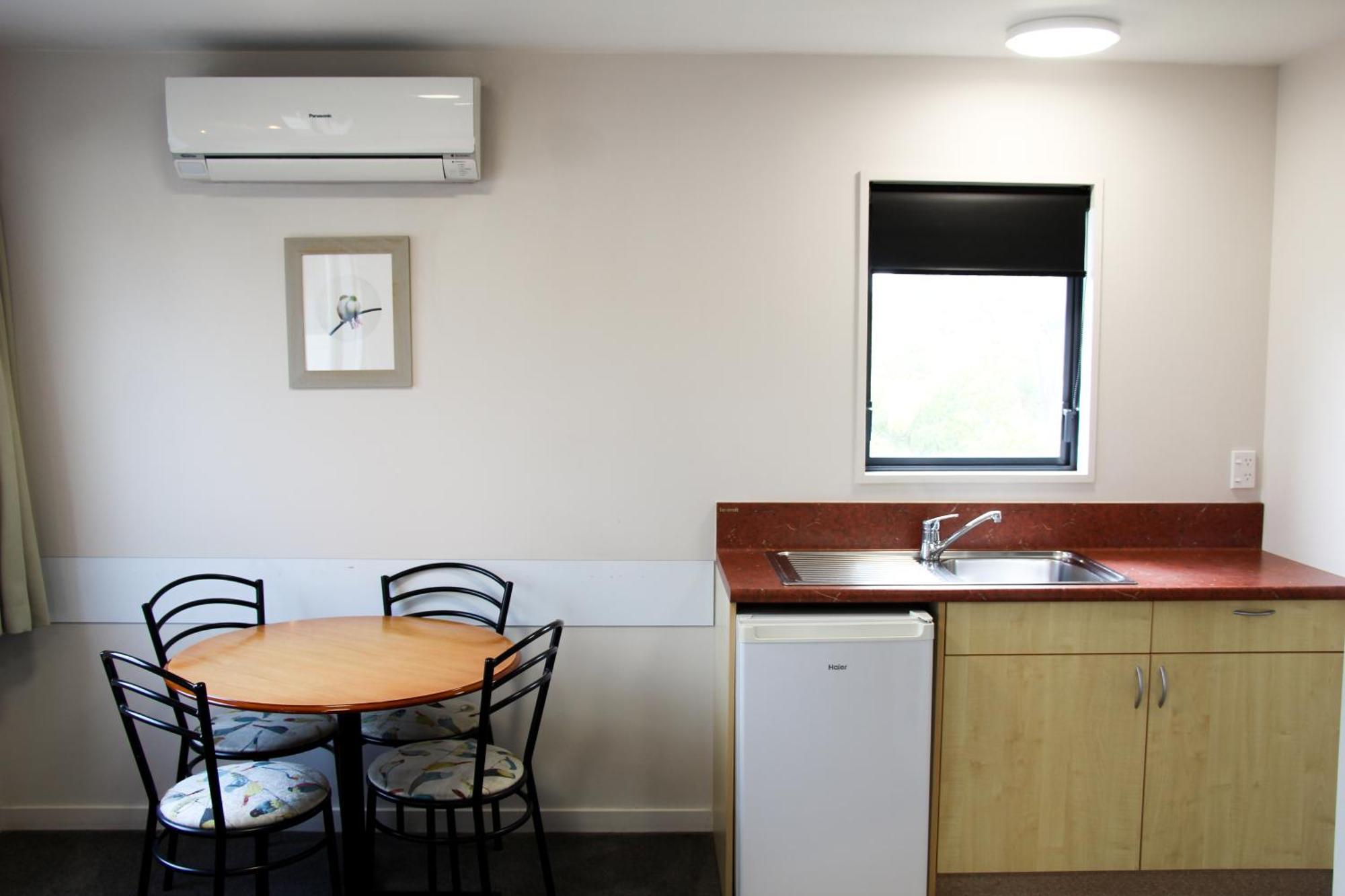 Bella Vista Motel Mosgiel Eksteriør bilde