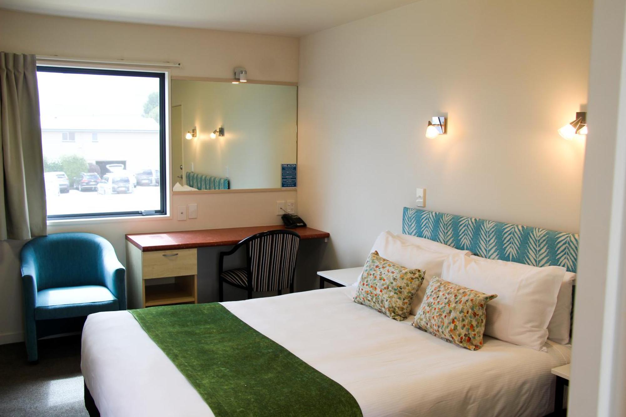 Bella Vista Motel Mosgiel Eksteriør bilde