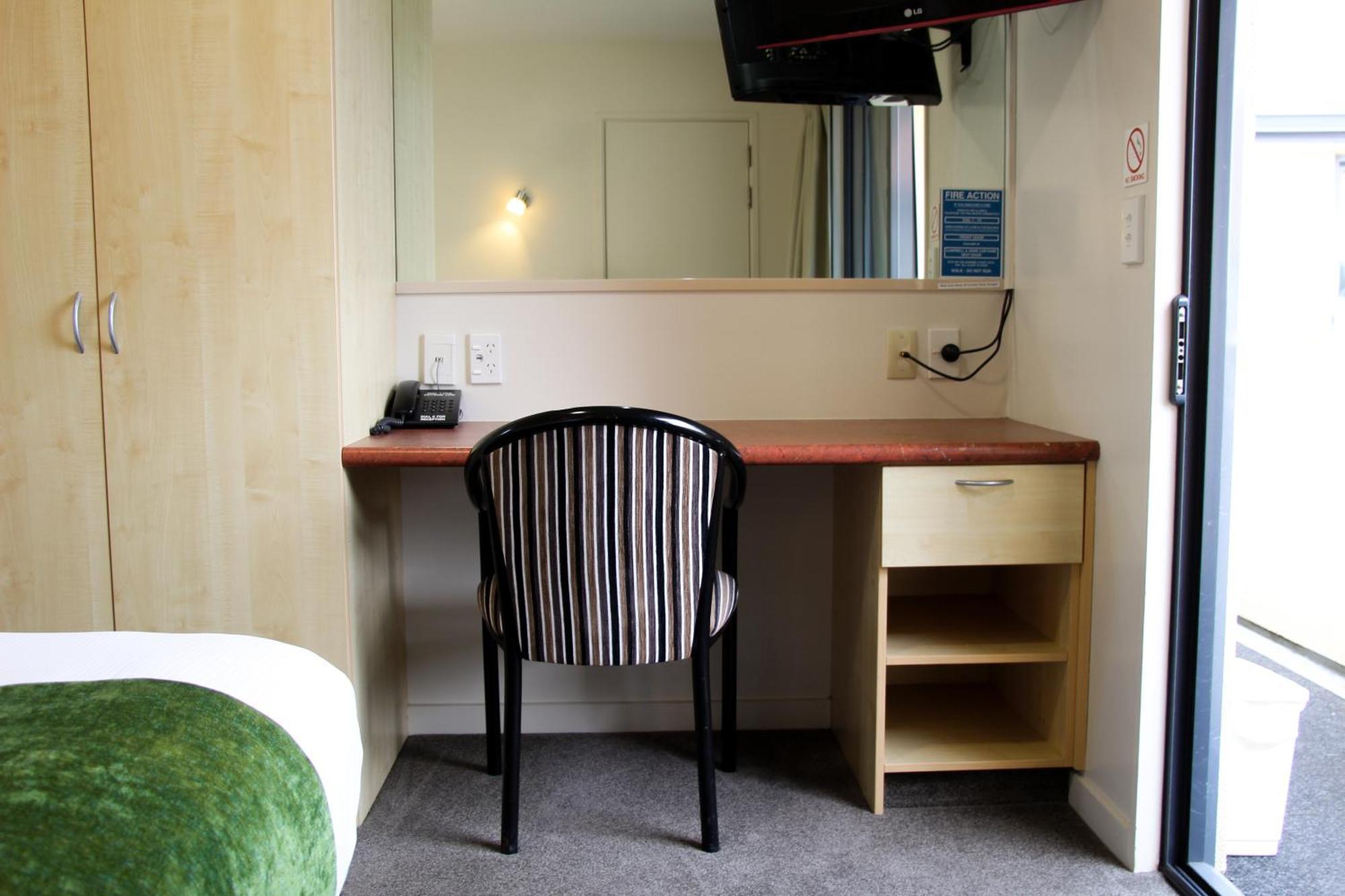 Bella Vista Motel Mosgiel Eksteriør bilde
