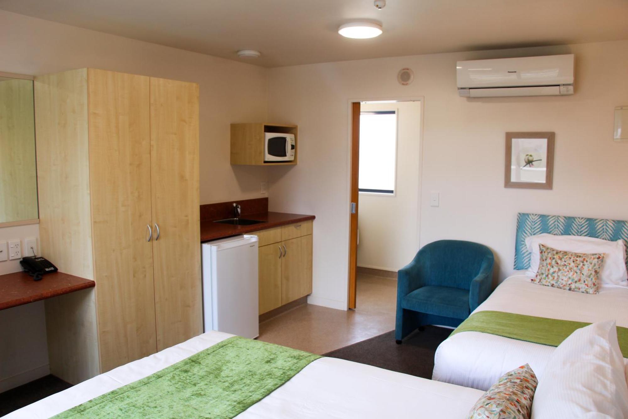 Bella Vista Motel Mosgiel Eksteriør bilde