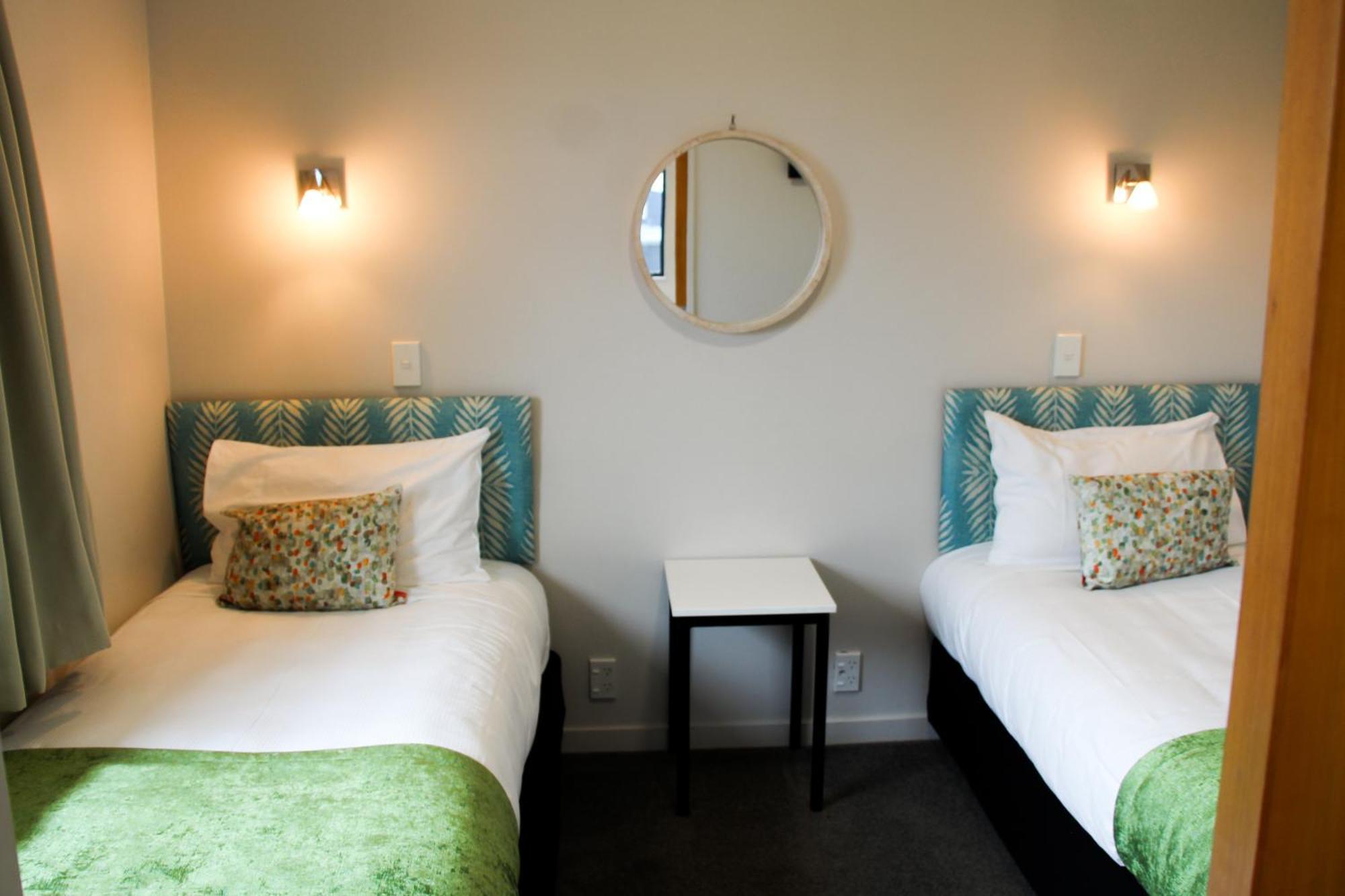 Bella Vista Motel Mosgiel Eksteriør bilde