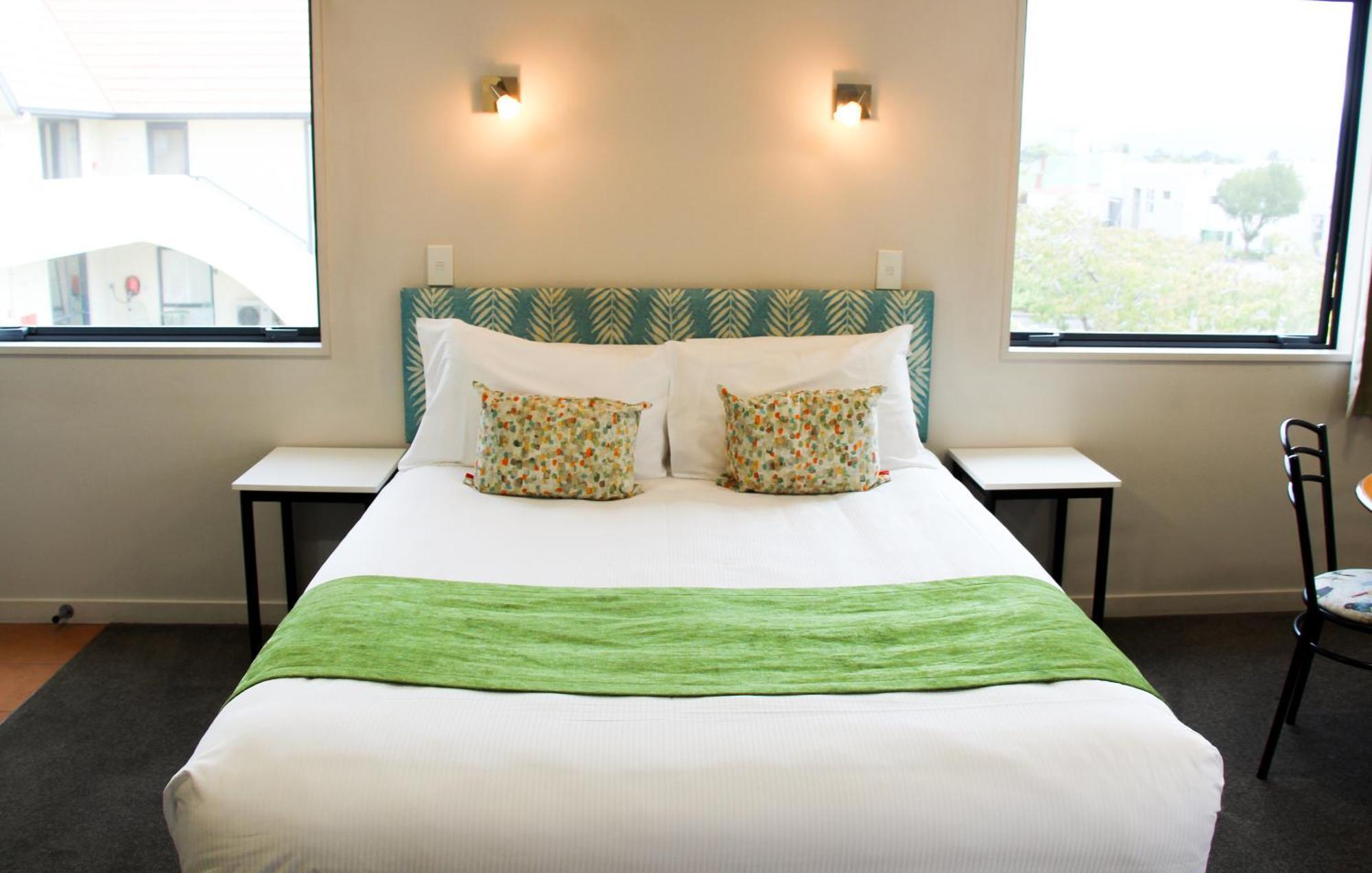 Bella Vista Motel Mosgiel Eksteriør bilde