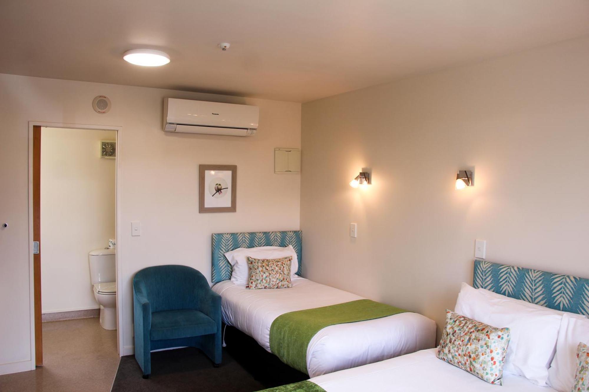 Bella Vista Motel Mosgiel Eksteriør bilde