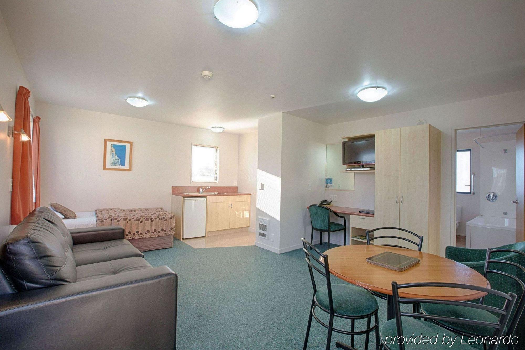 Bella Vista Motel Mosgiel Eksteriør bilde