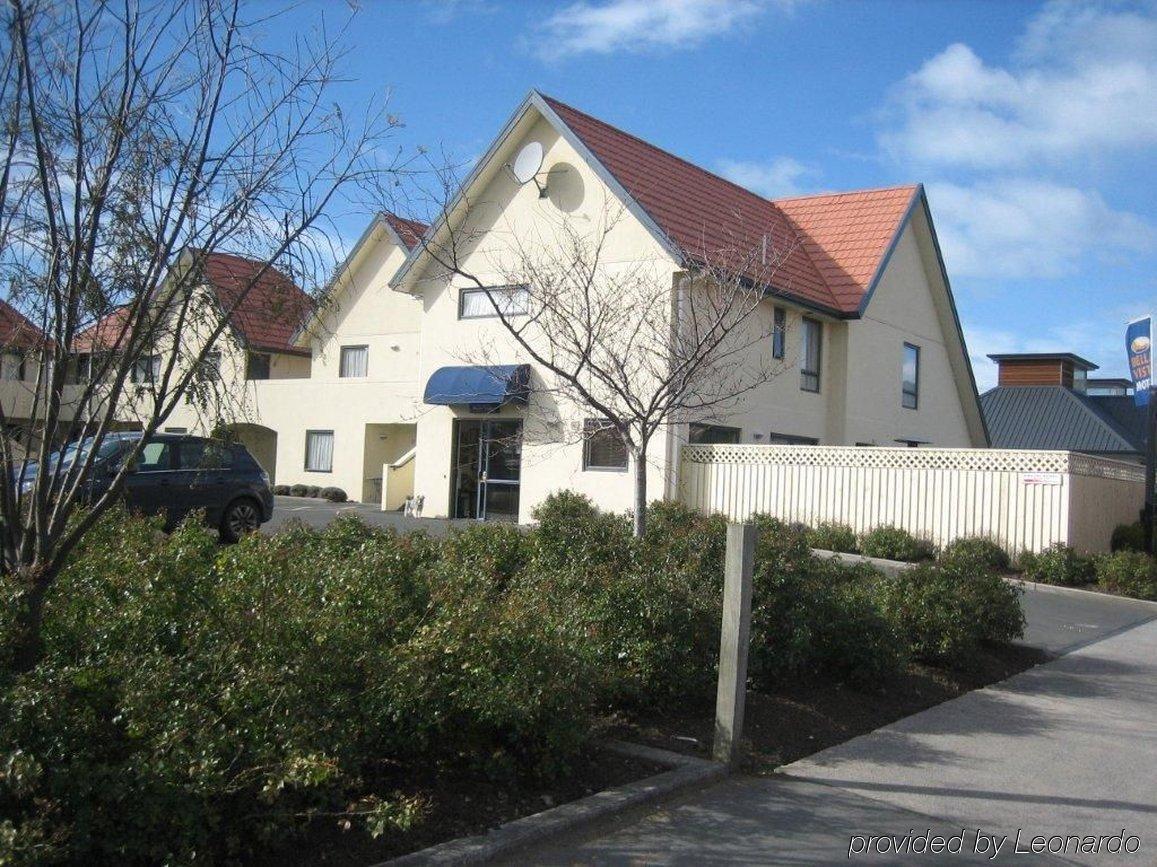 Bella Vista Motel Mosgiel Eksteriør bilde