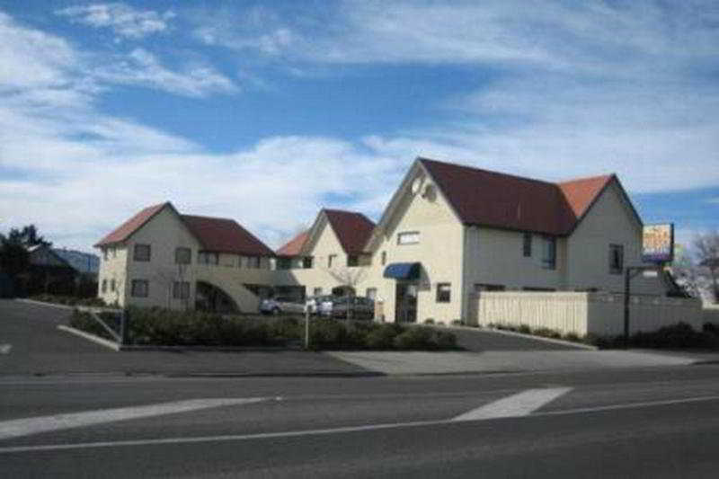 Bella Vista Motel Mosgiel Eksteriør bilde
