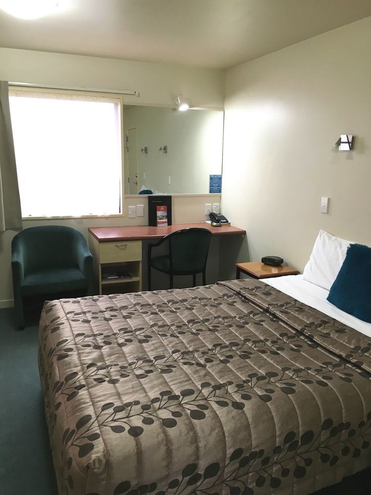 Bella Vista Motel Mosgiel Eksteriør bilde