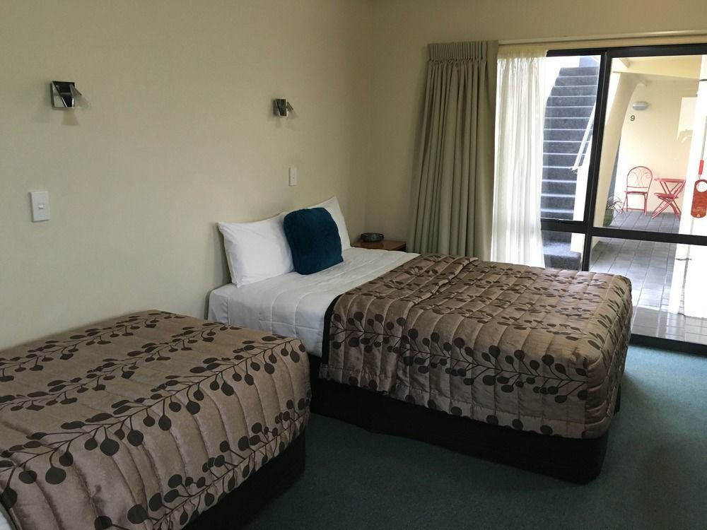 Bella Vista Motel Mosgiel Eksteriør bilde