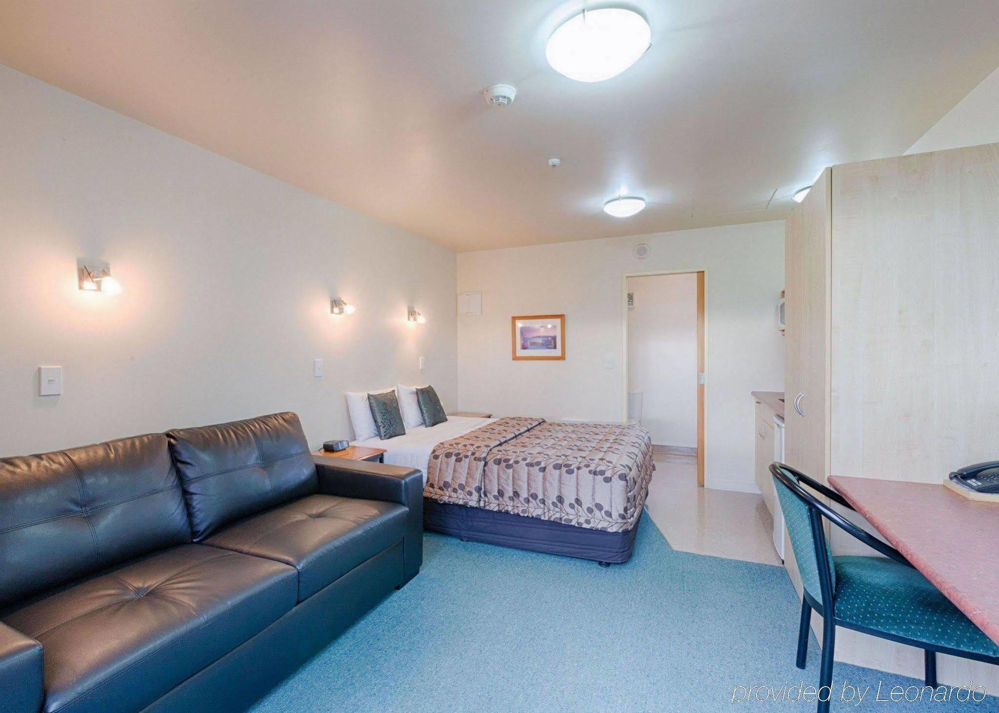 Bella Vista Motel Mosgiel Eksteriør bilde
