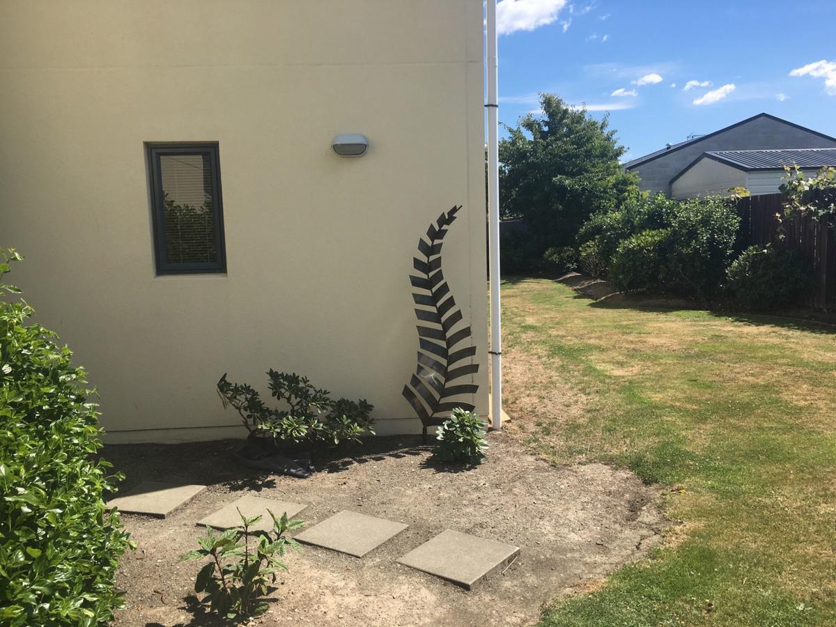 Bella Vista Motel Mosgiel Eksteriør bilde