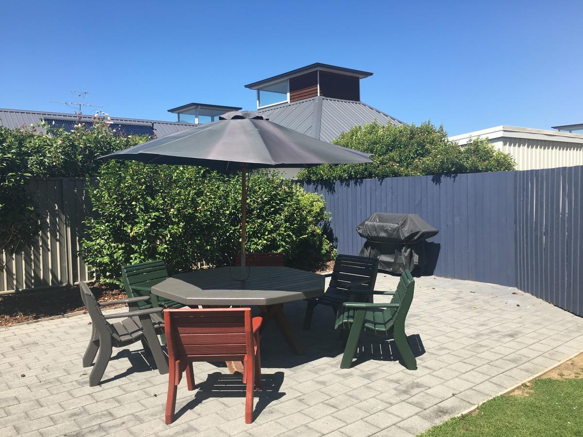 Bella Vista Motel Mosgiel Eksteriør bilde