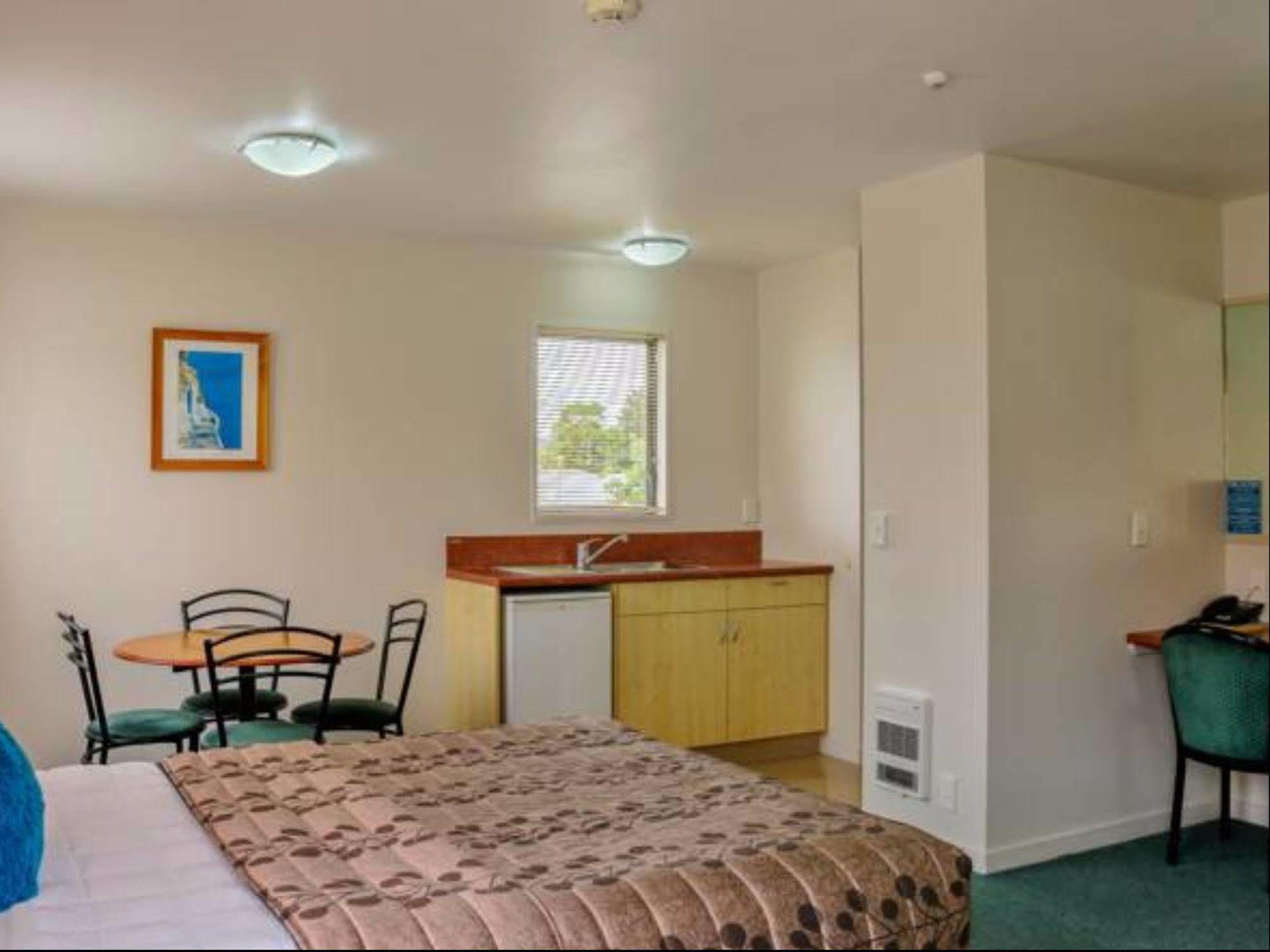 Bella Vista Motel Mosgiel Eksteriør bilde
