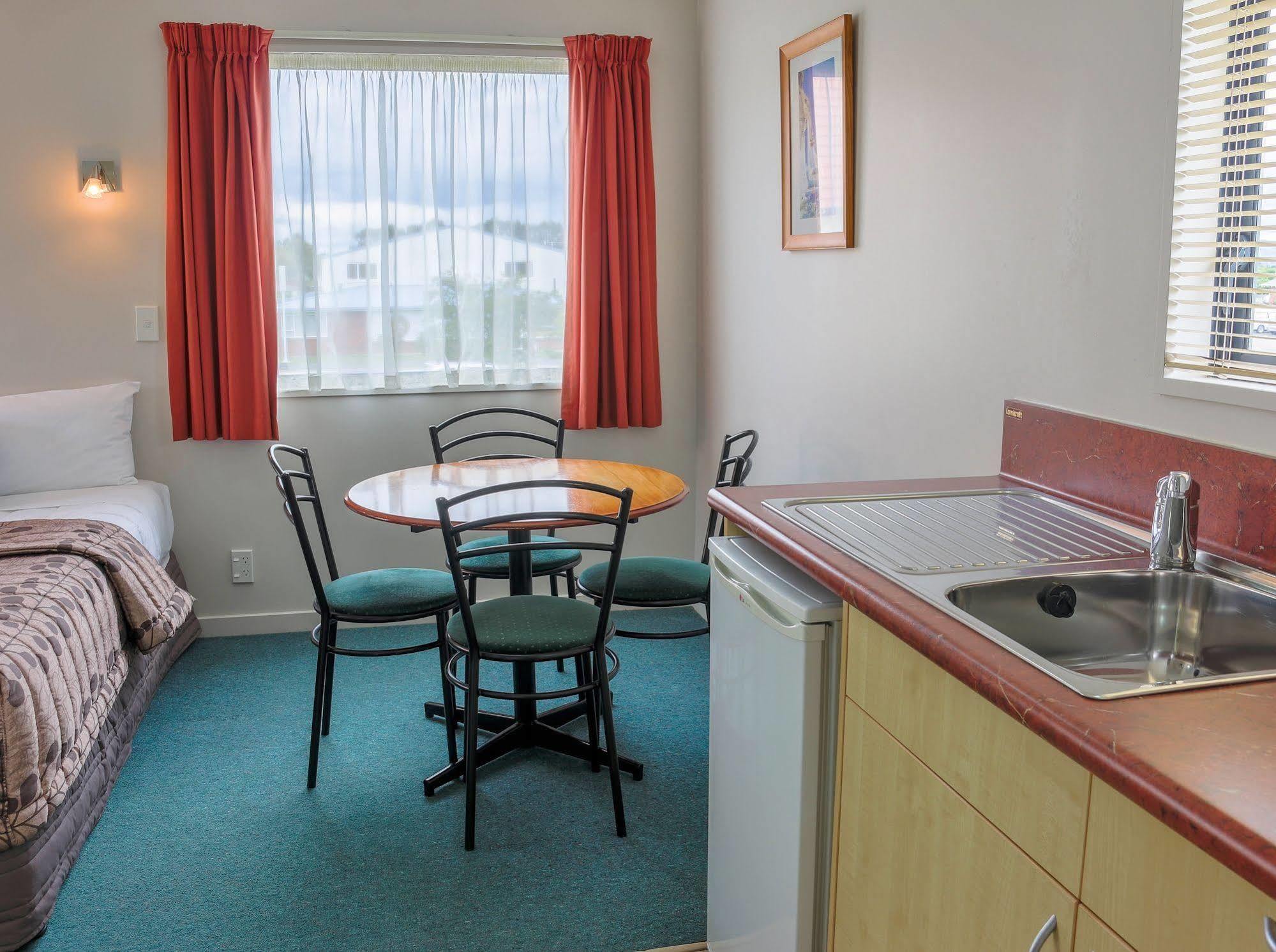 Bella Vista Motel Mosgiel Eksteriør bilde