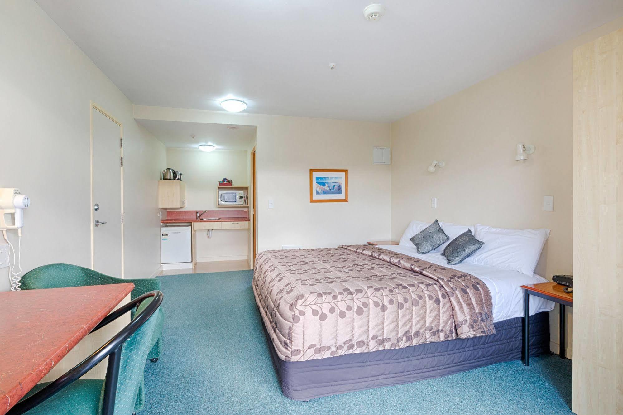 Bella Vista Motel Mosgiel Eksteriør bilde