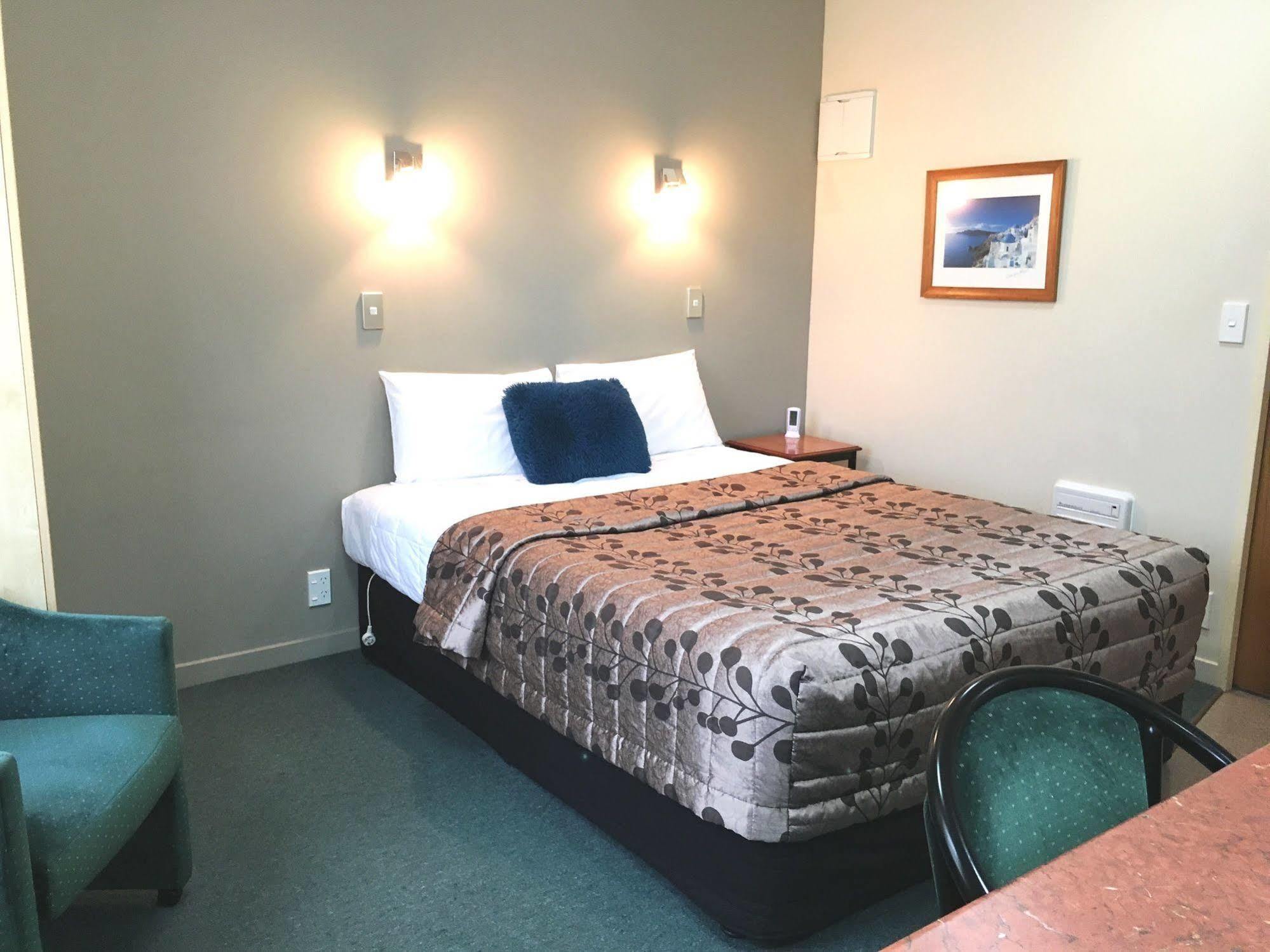 Bella Vista Motel Mosgiel Eksteriør bilde