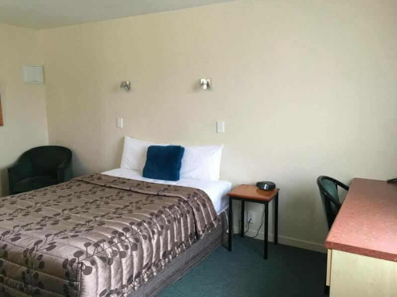 Bella Vista Motel Mosgiel Eksteriør bilde