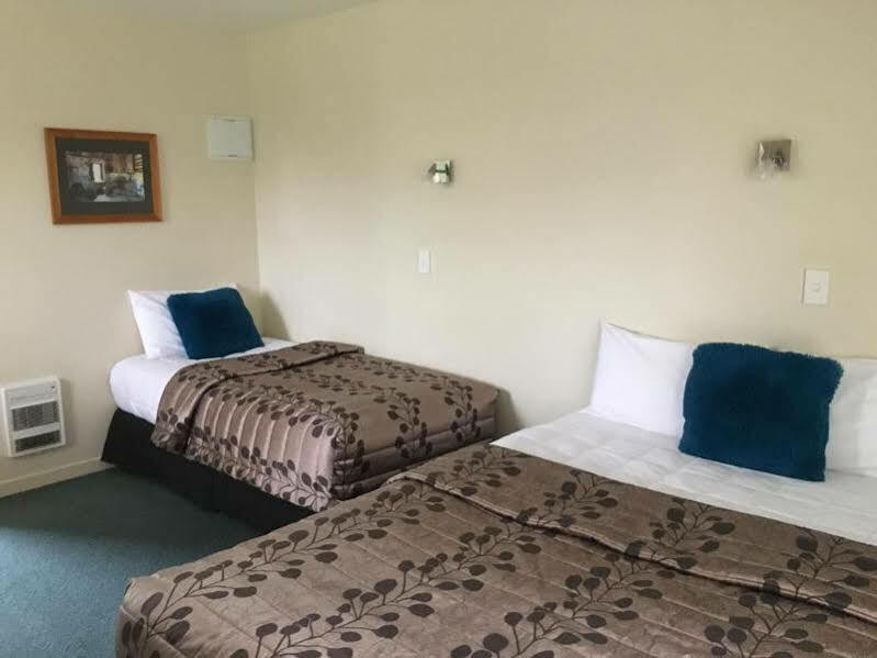 Bella Vista Motel Mosgiel Eksteriør bilde