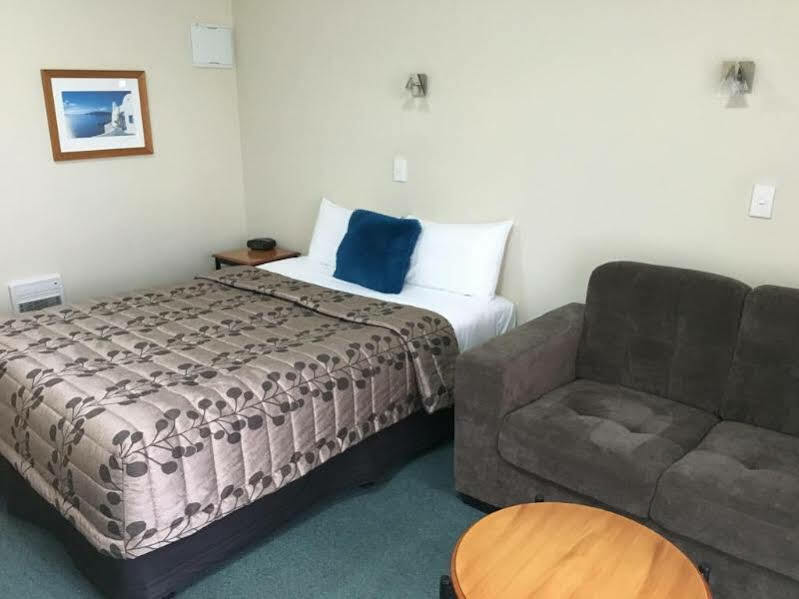 Bella Vista Motel Mosgiel Eksteriør bilde