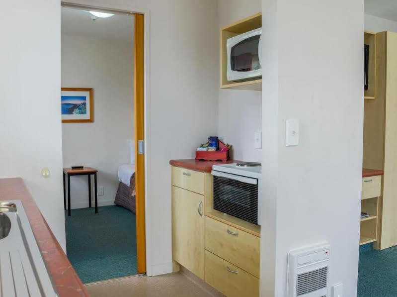 Bella Vista Motel Mosgiel Eksteriør bilde