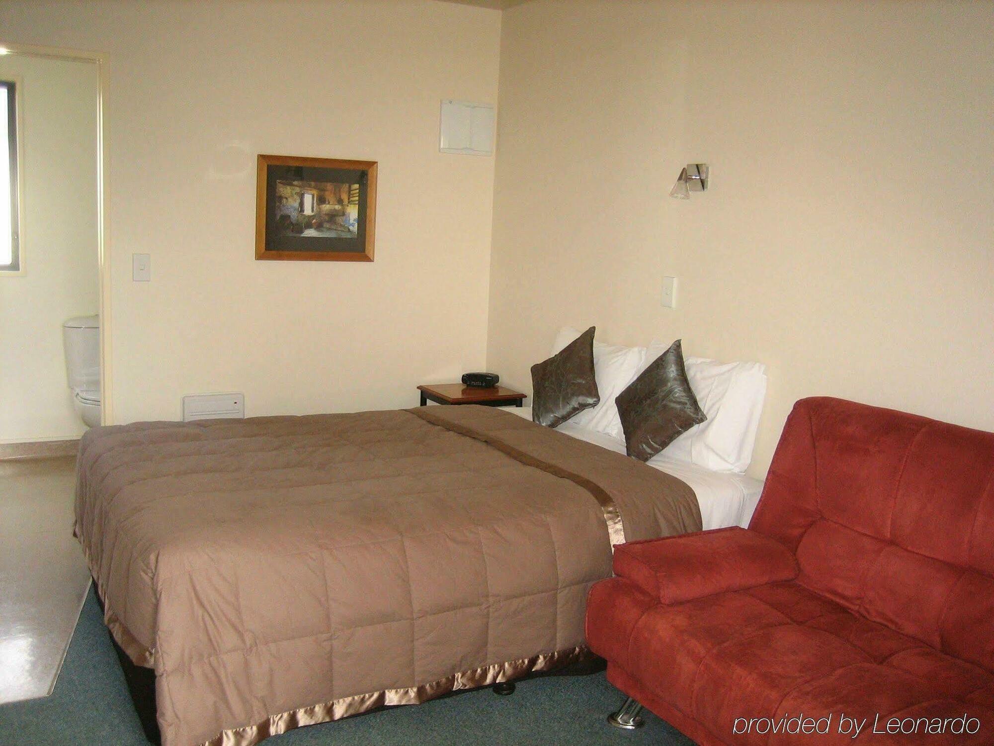 Bella Vista Motel Mosgiel Rom bilde